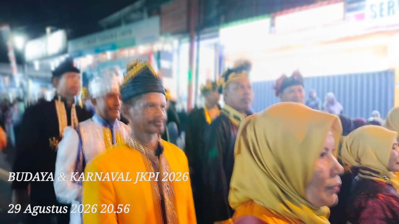 Pawai Budaya Karnaval JKPI 2026